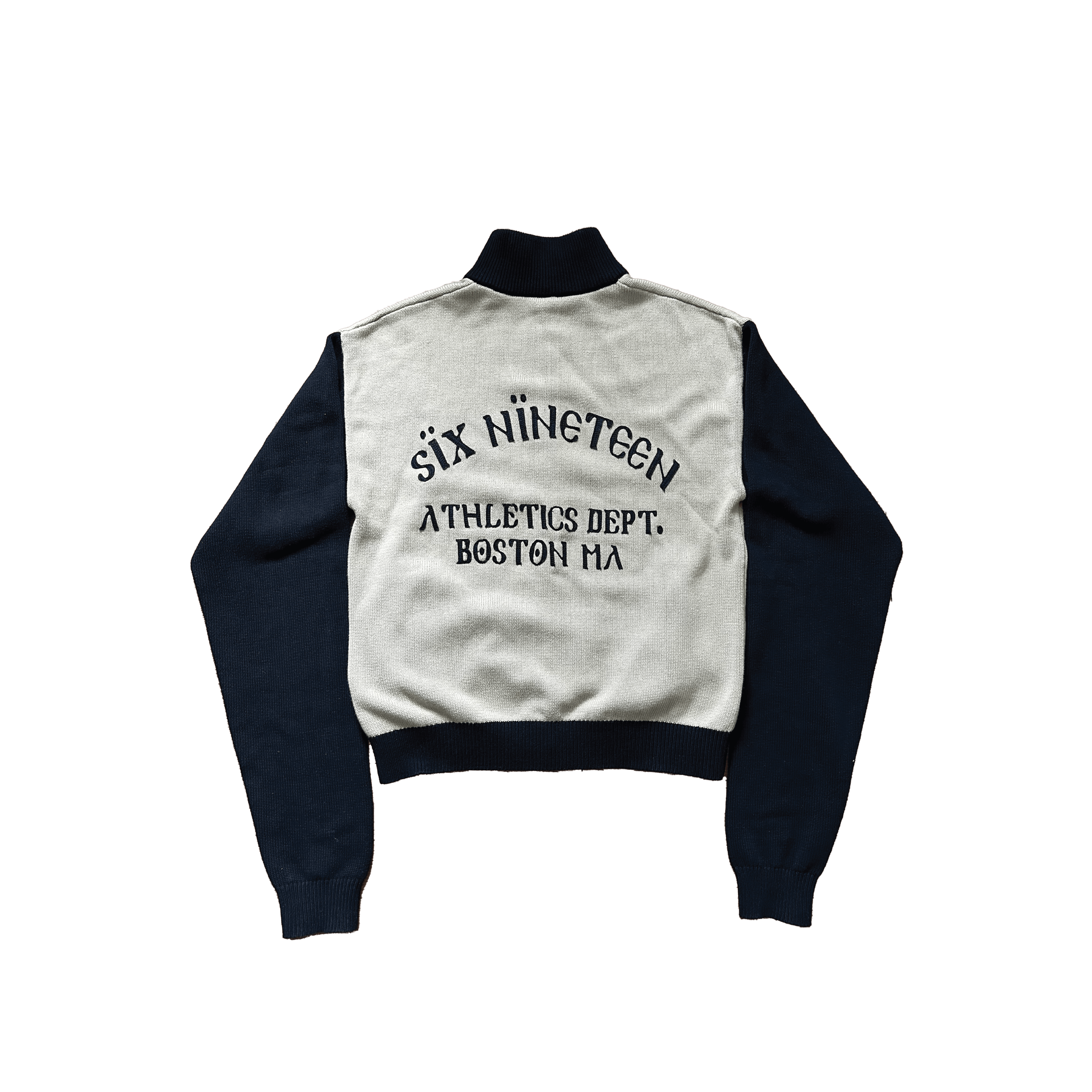 athletics dept, jacket