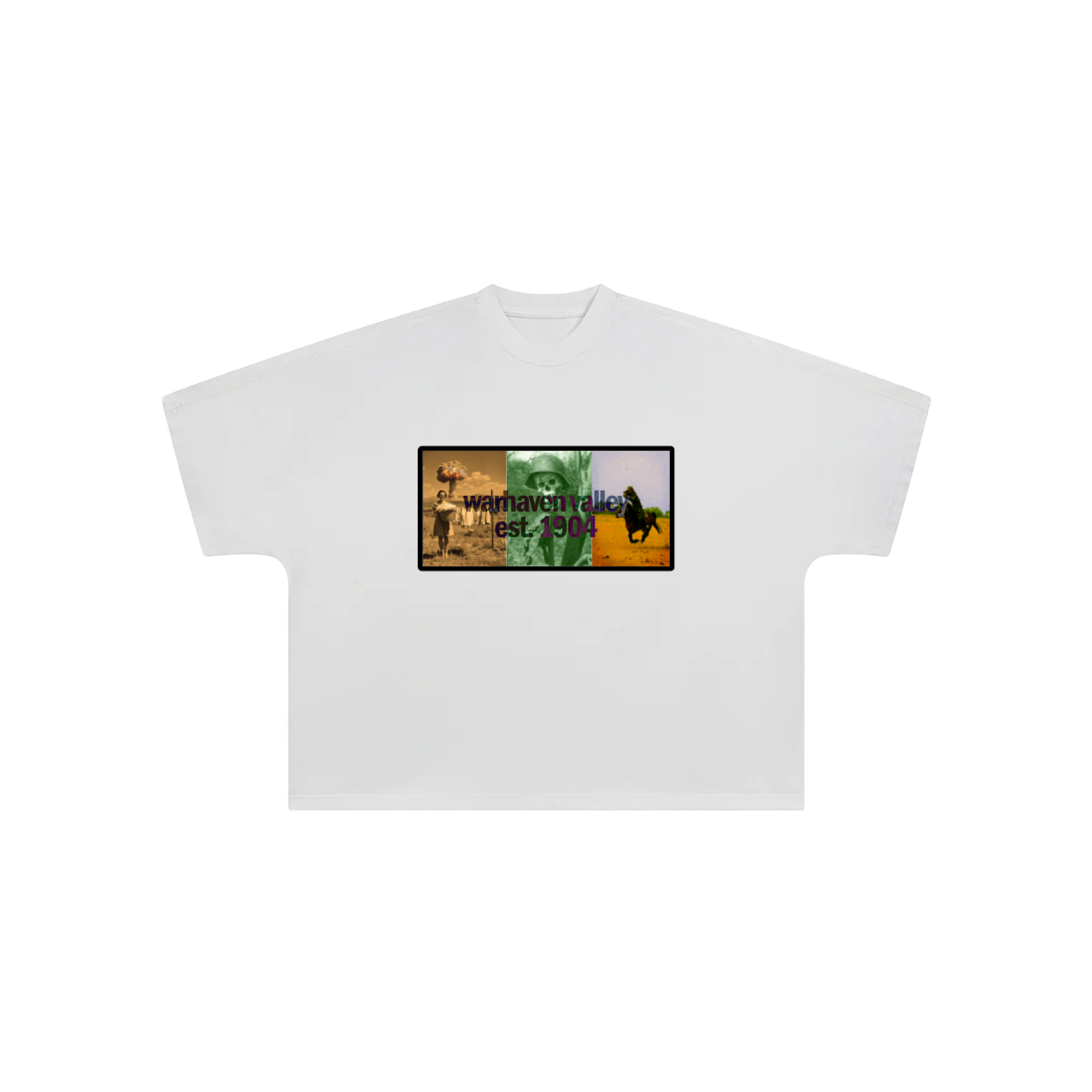 warhaven valley, white