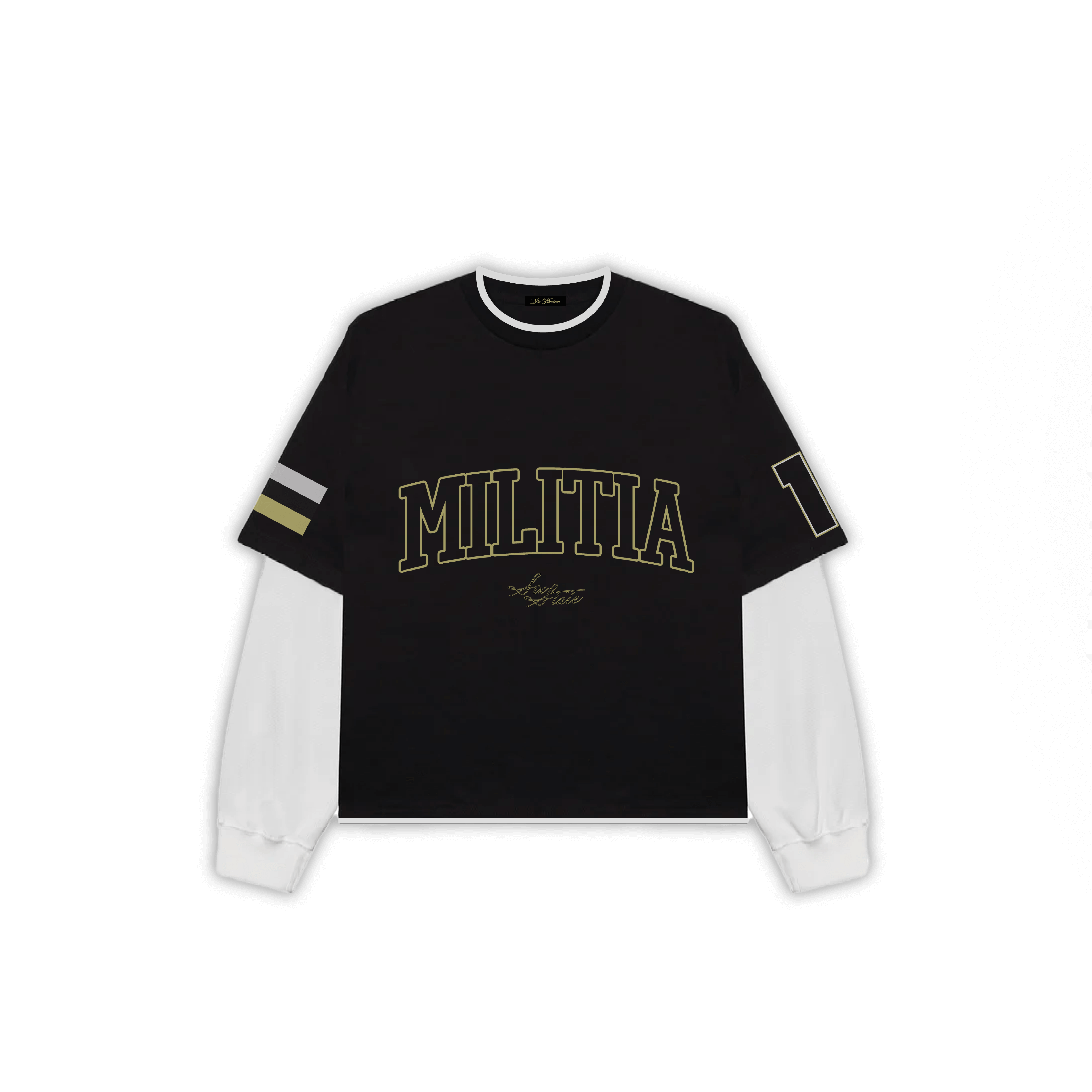 militia, double layer