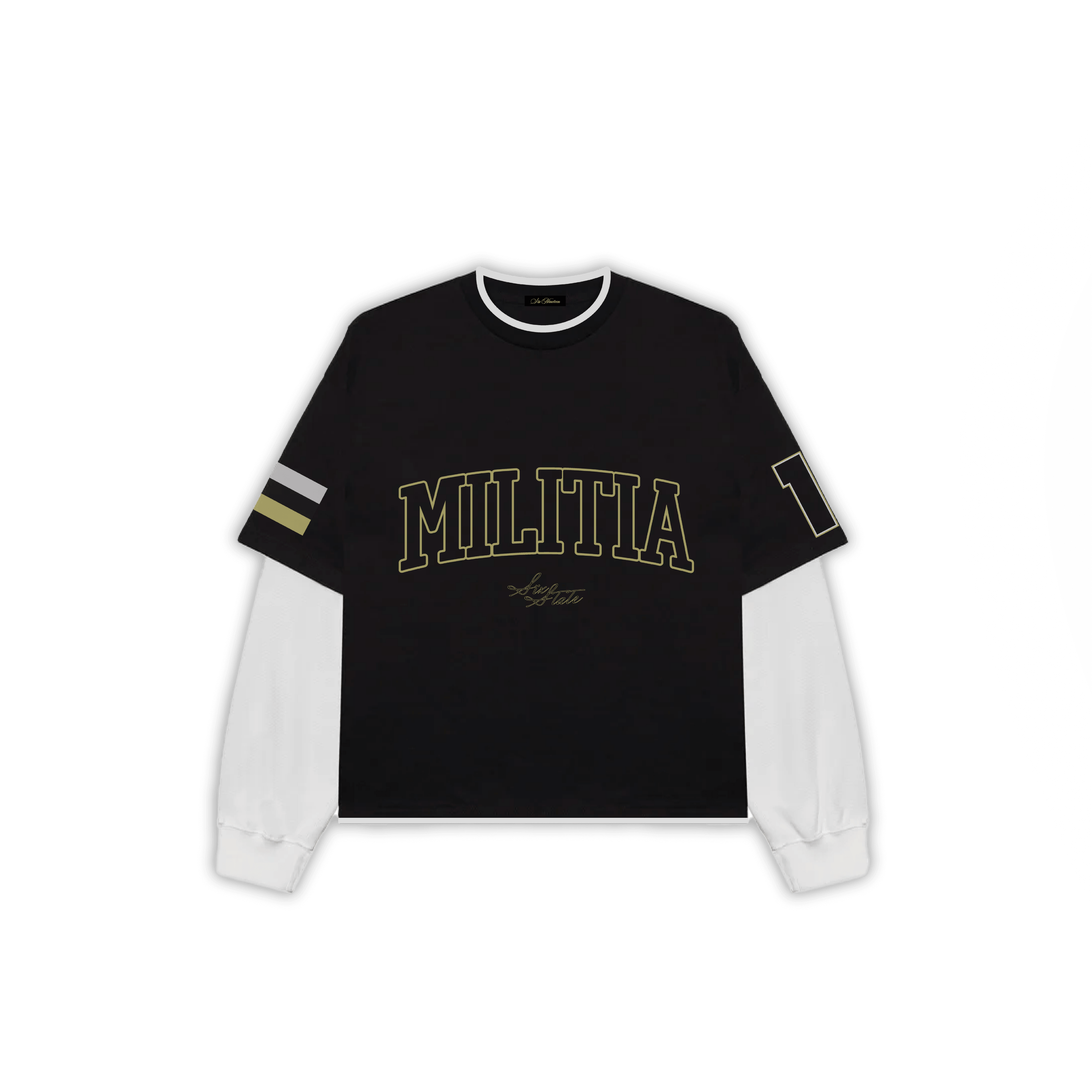 militia, double layer