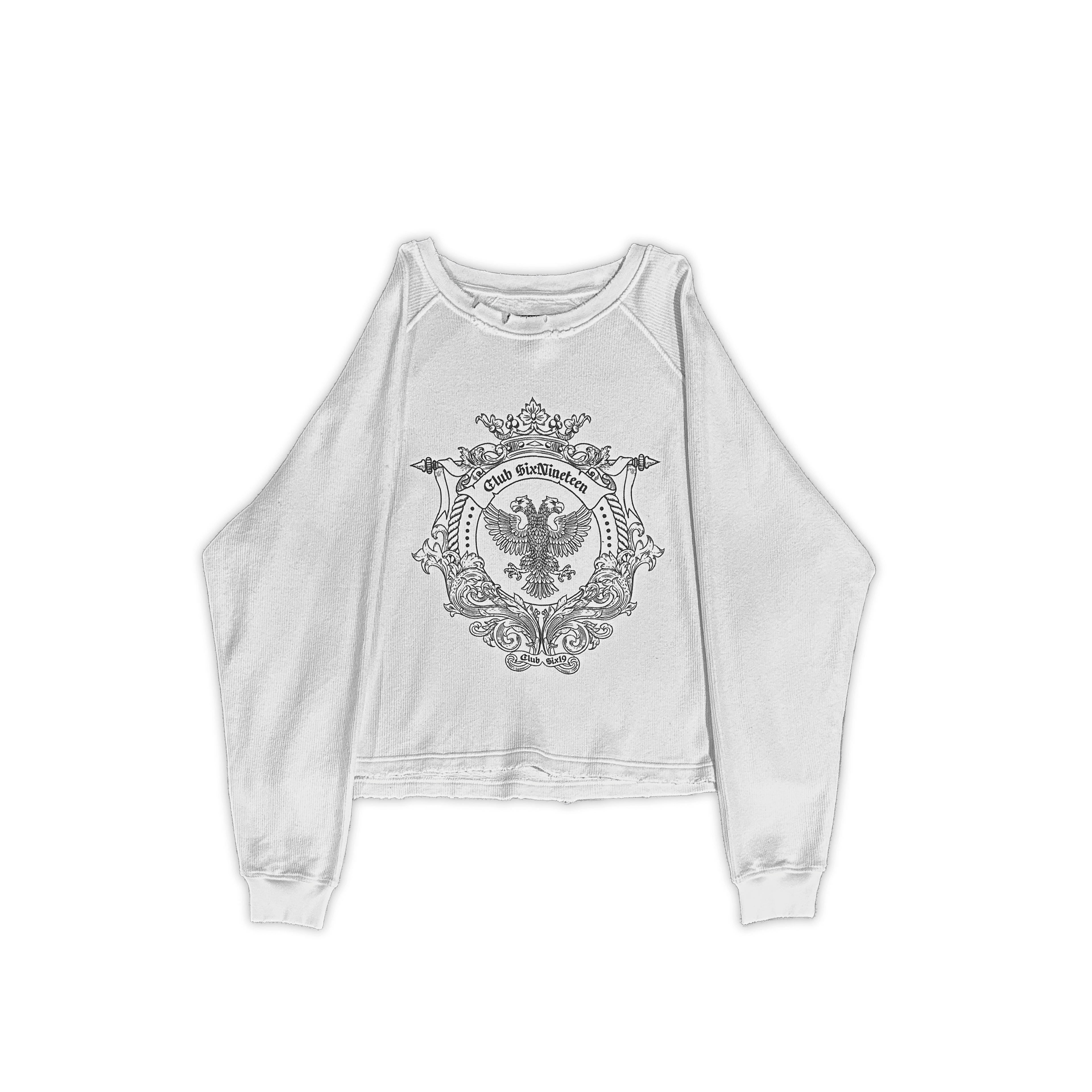 royal club, longsleeve