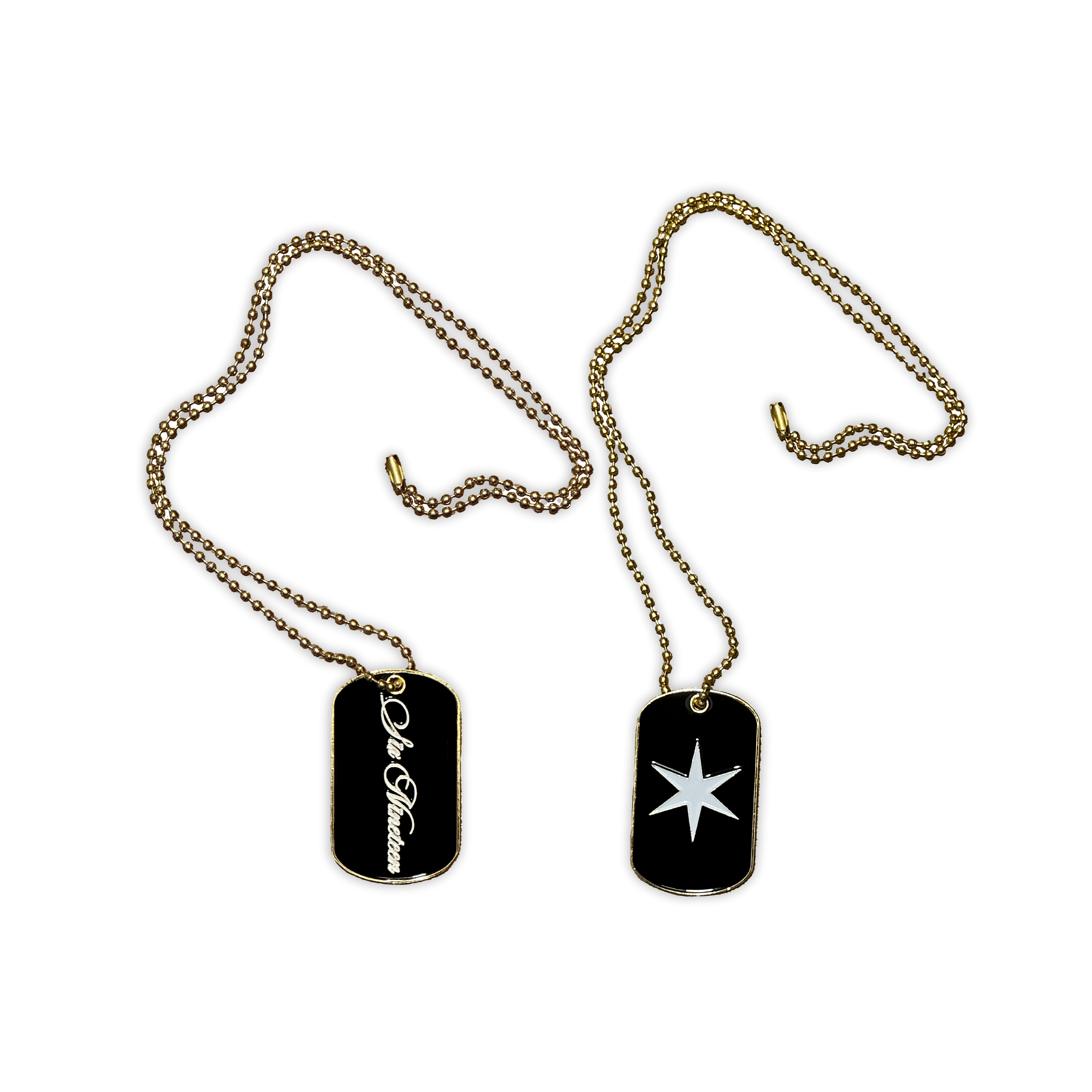 strïker, dog tag
